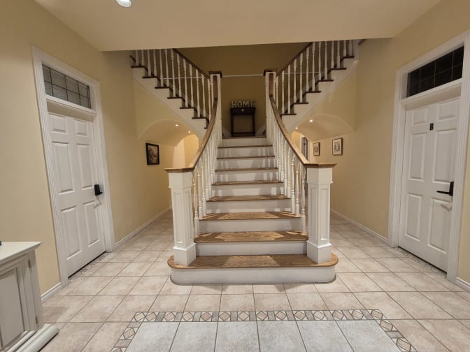 Photo of Andrew Yao's room