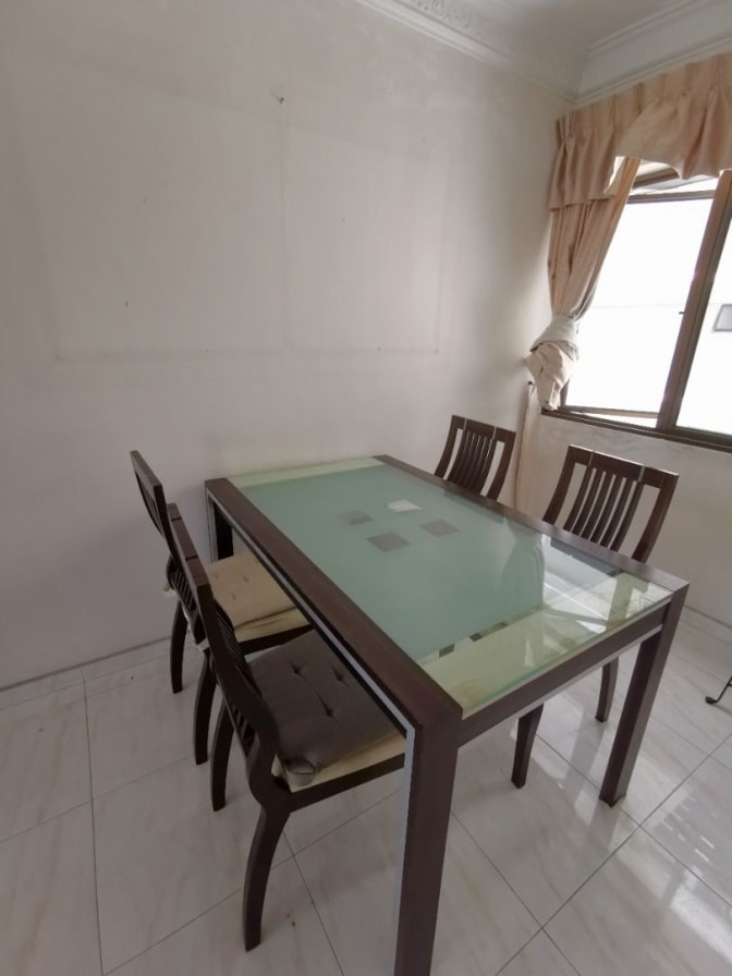 Photo of Customer Enquiry's room