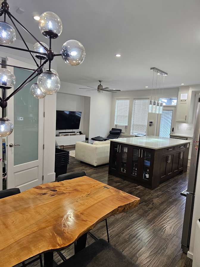 Photo of Ryan Wong's room