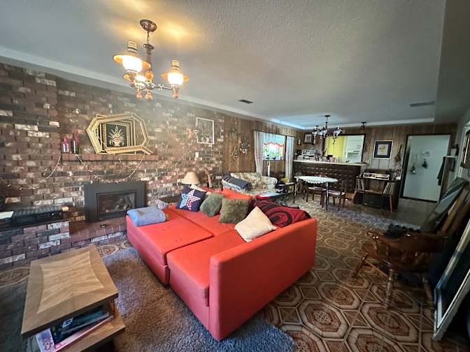 Photo of Diego's room