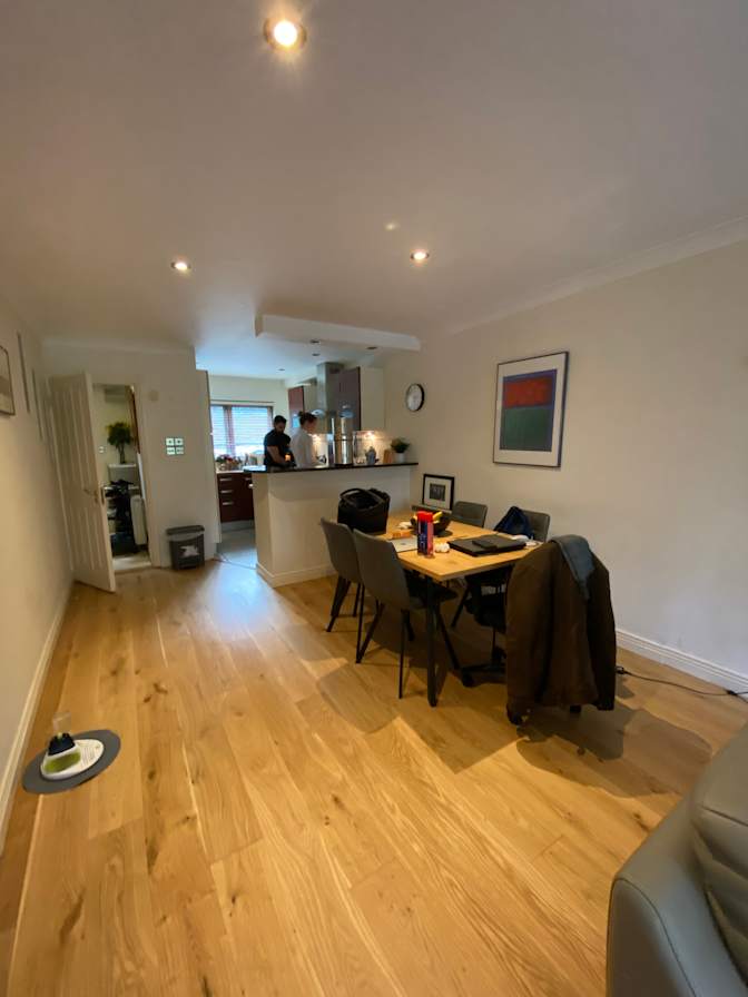 Photo of Rachael's room