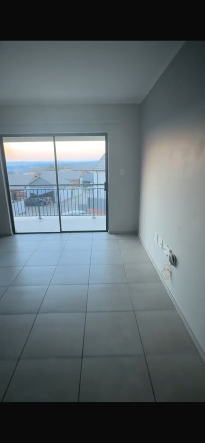 Photo of Refiloe's room