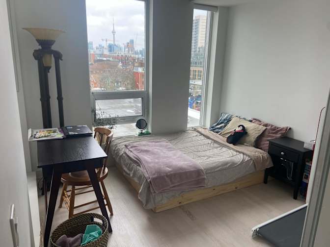 Samaya Jafarli's room