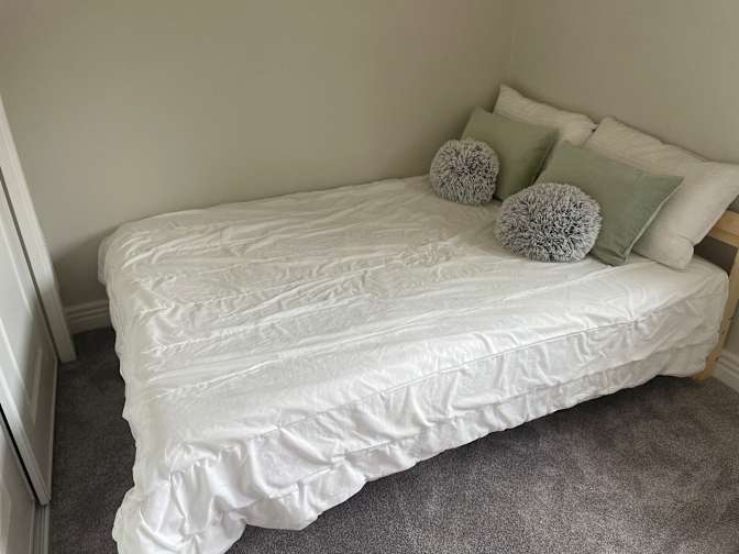 Caroline Schmidt's room