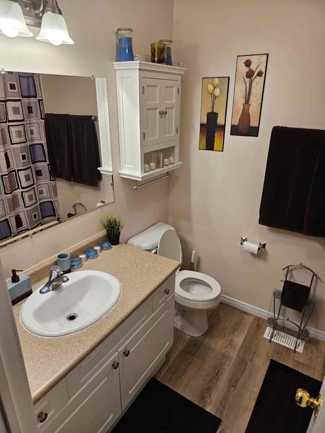 Photo of Edward's room