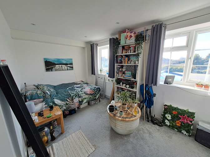 Photo of tara's room