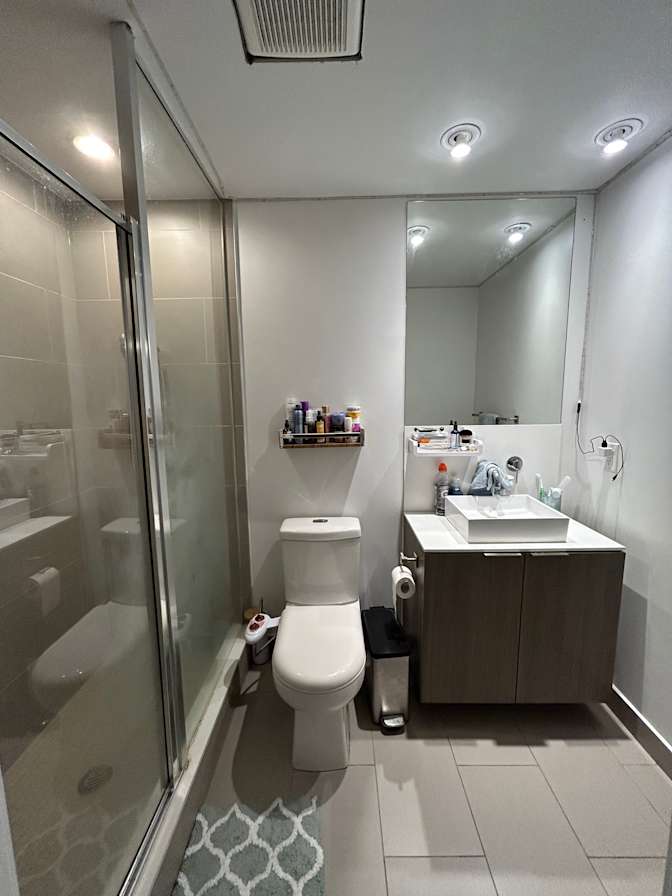 Lily Macconnachie's room