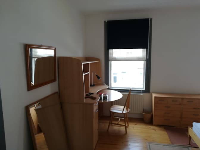 Photo of Luciano's room