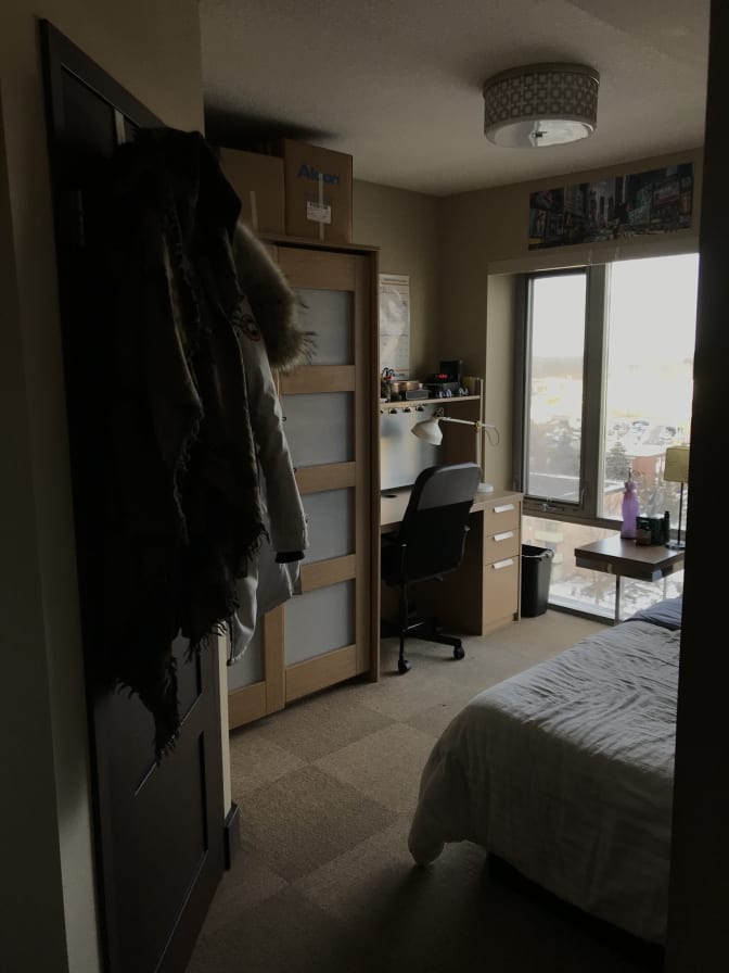 Photo of Latesha 's room