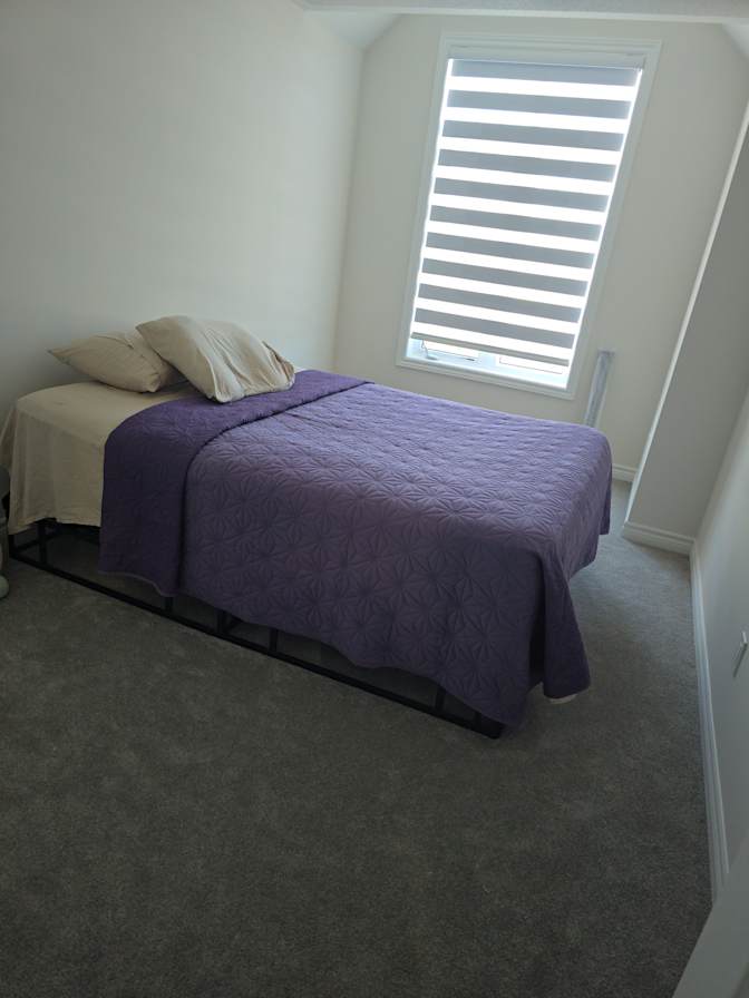 Pamella Shakespeare's room