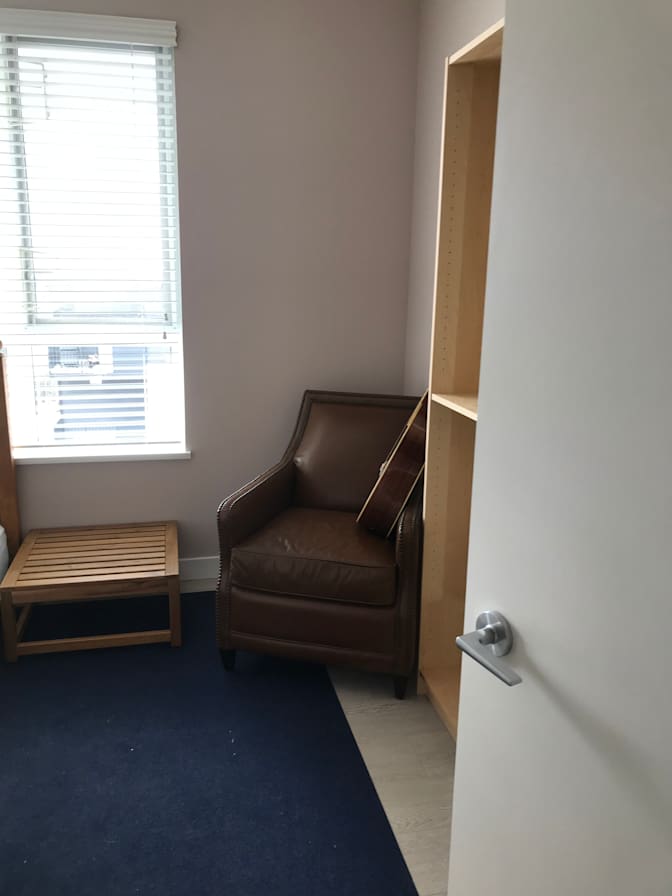 Photo of Mackenzie's room