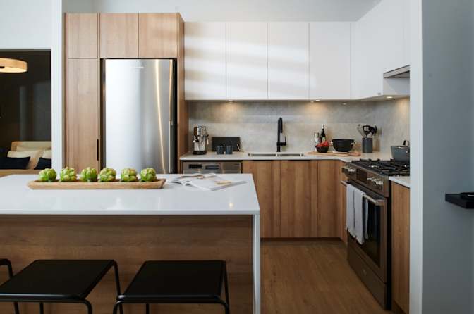 Photo of Martin's room