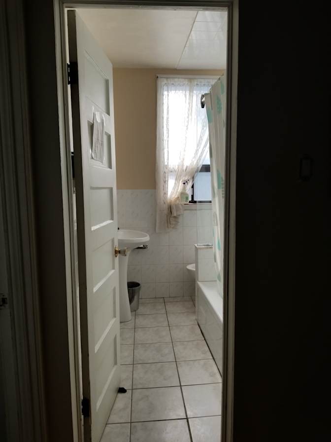 Photo of Sam's room