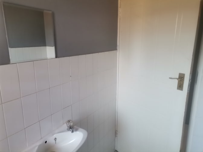 Photo of Laban's room