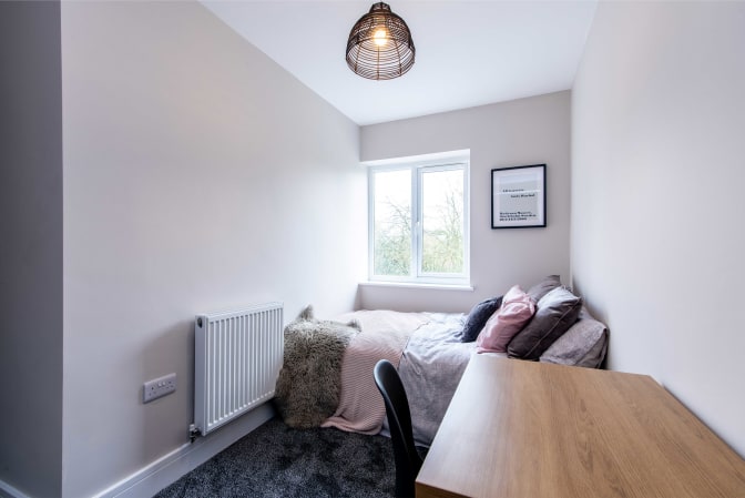 Photo of jonathan's room