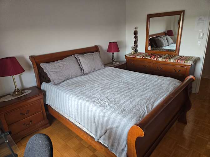 Orsola Pellicano's room