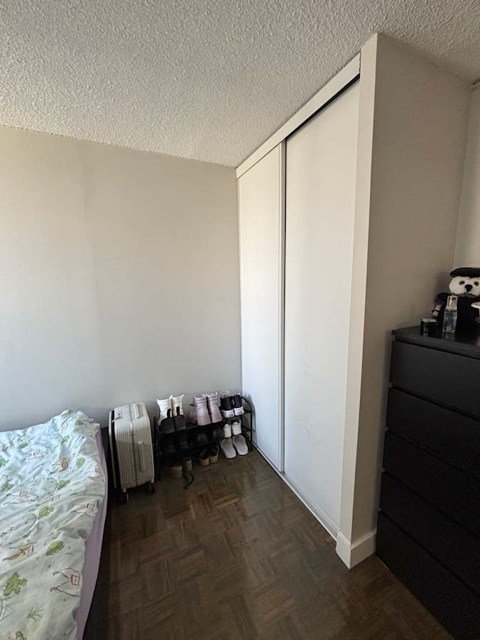 Photo of Kristin's room