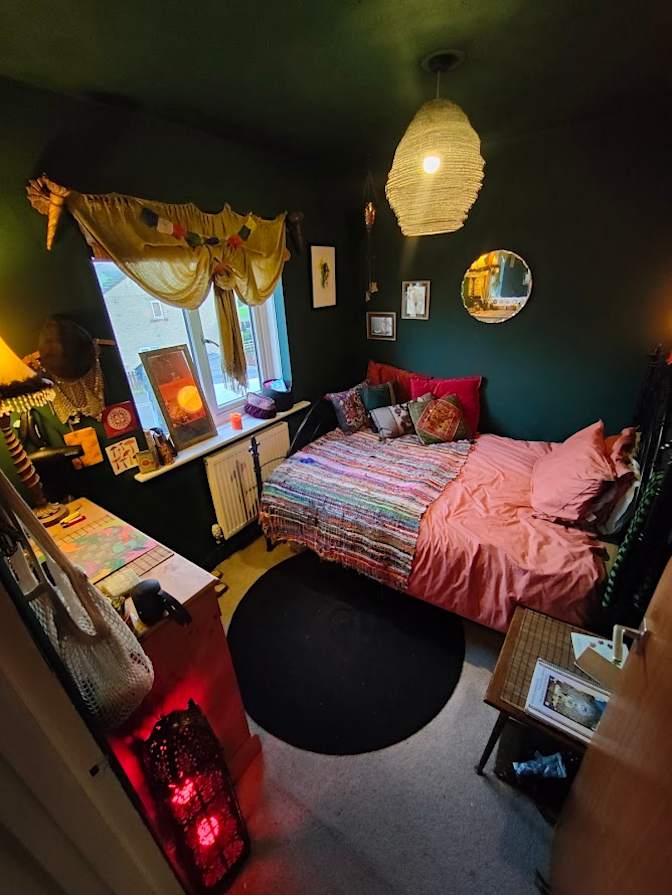 Photo of Summer Lawson's room