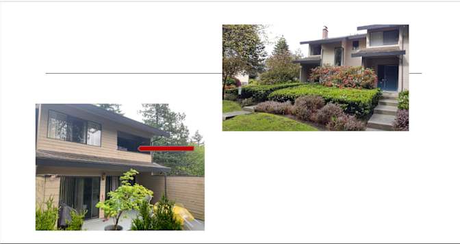 Photo of Omar's room