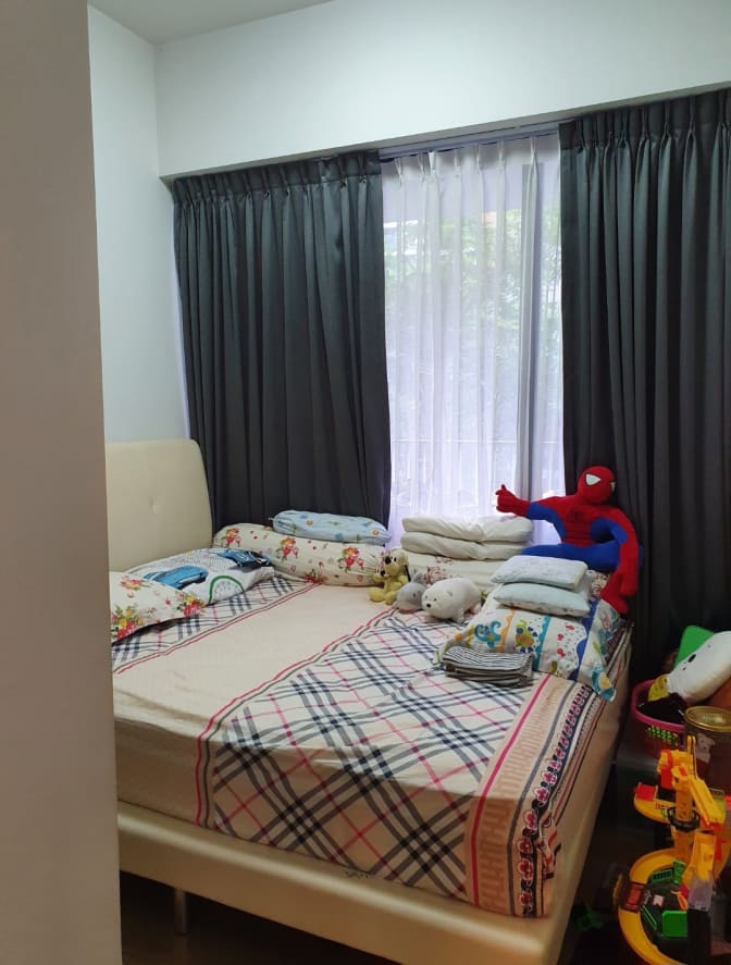Photo of Eliana's room