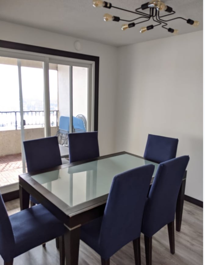 Photo of Stacy's room