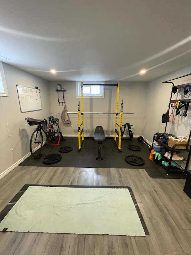 Photo of Maria Camila Duarte's room