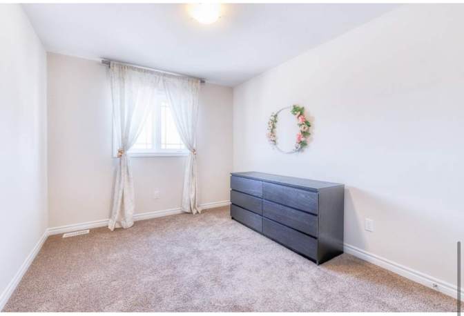 Photo of Maria's room