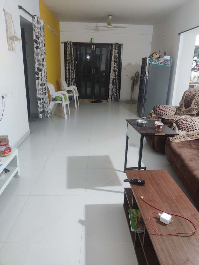 Photo of Laxmi Pratyusha's room