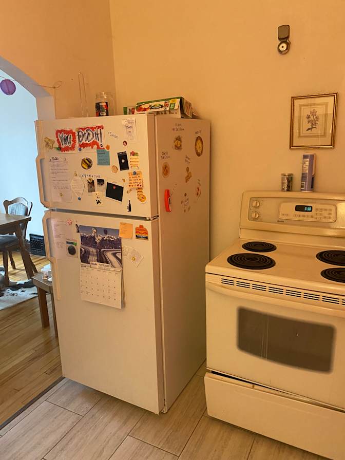 Nkosinothando's room