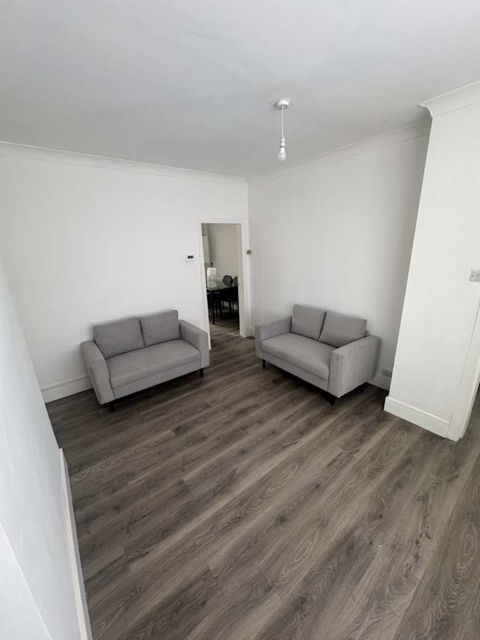 Photo of Evelyn Oluwayomi's room