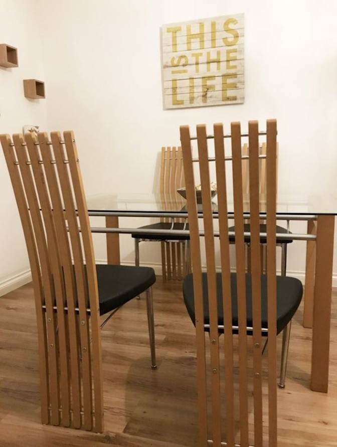 Photo of Roy's room