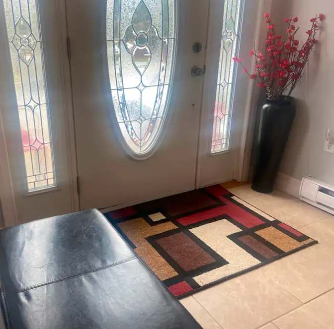 Photo of Susie's room