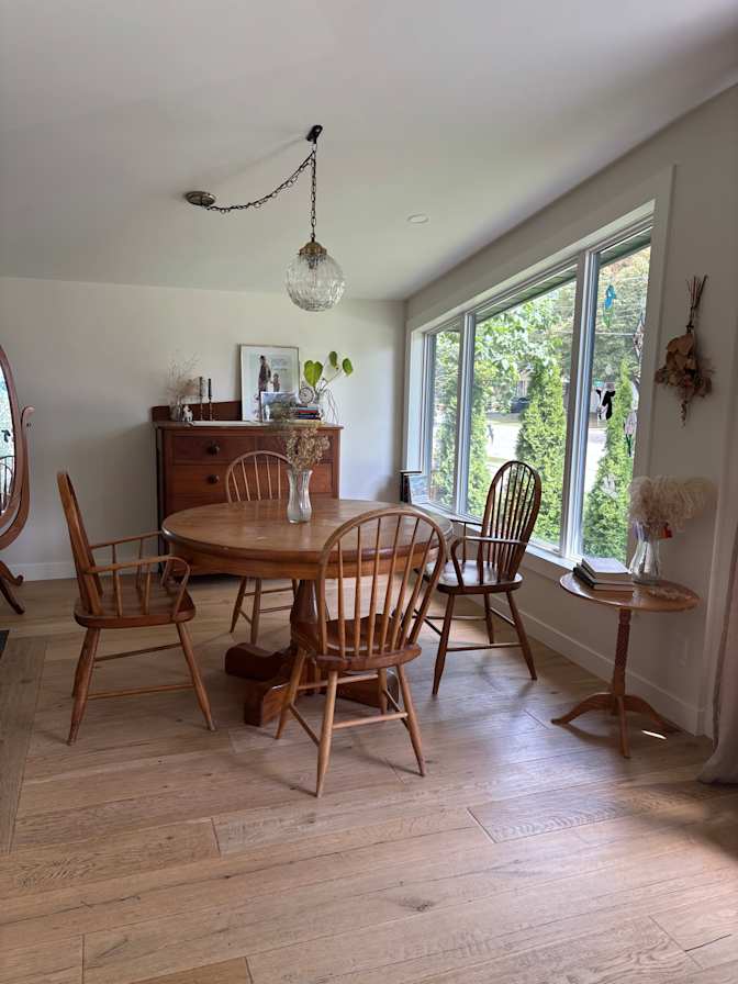 Photo of Michele's room