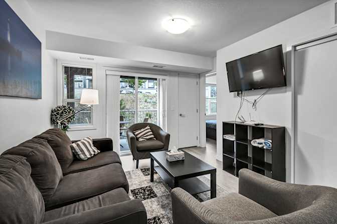 Ginger Marshall's room