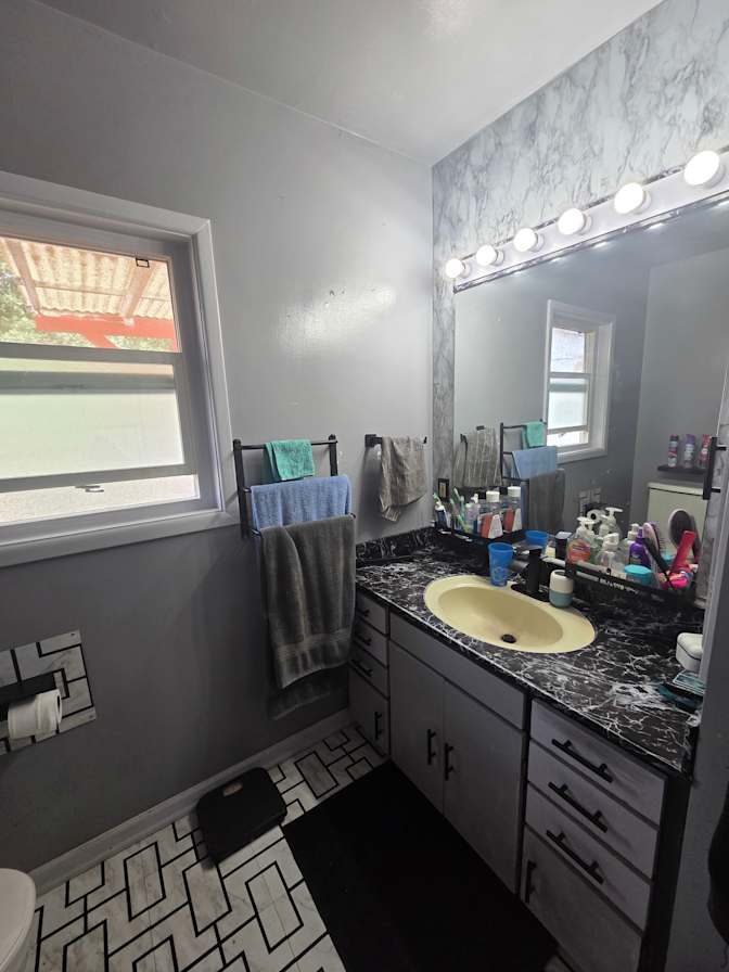 Photo of Sebastian's room