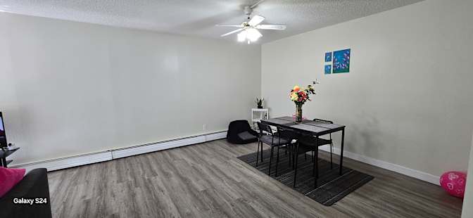 Photo of Shirley's room