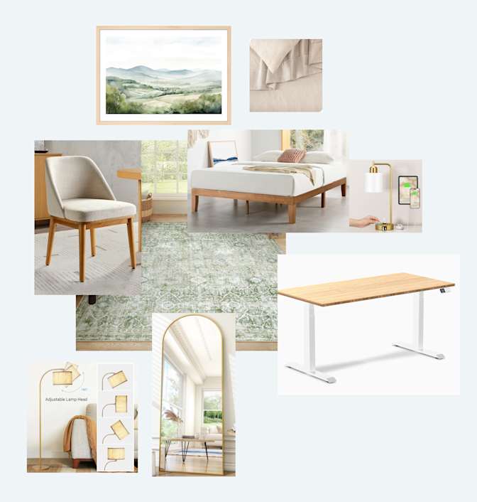 Photo of Bethany Stephens's room
