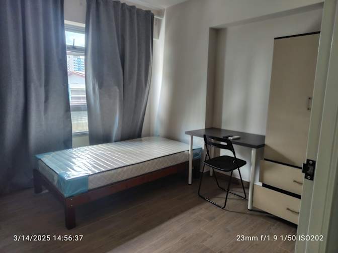 Photo of Finque's room