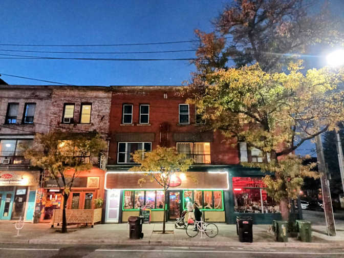 Photo of Laure's room