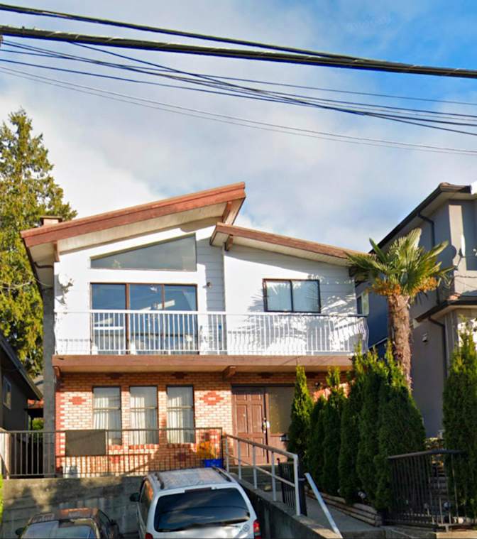 Pratiek Parmar's room