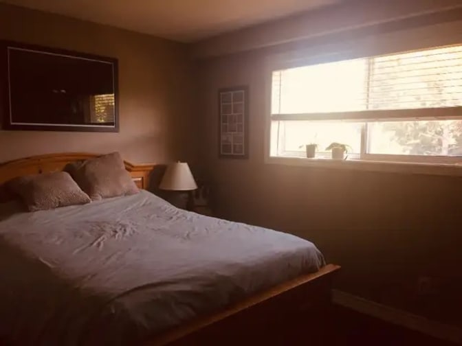 Photo of Eileen's room