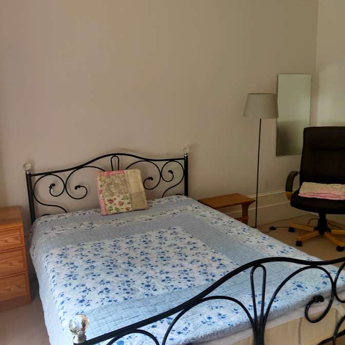 Photo of Alinka's room