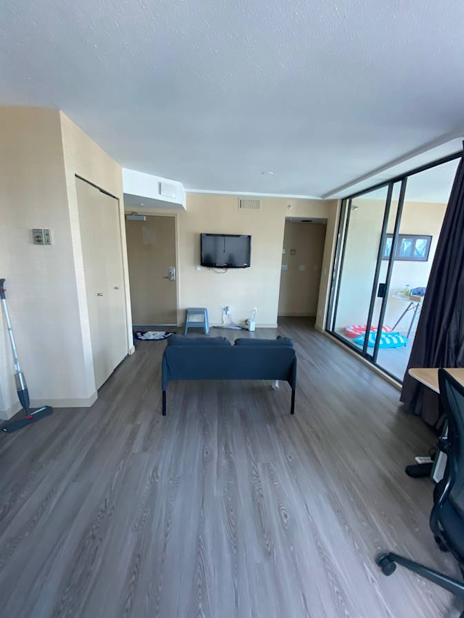 Photo of Rucha's room