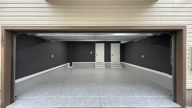 Photo of Danny's room