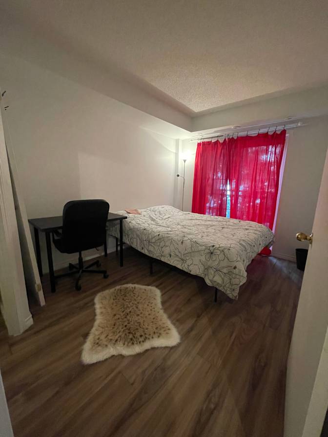 Photo of Ella's room