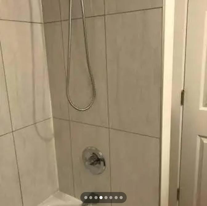 Photo of Brendon Allen's room