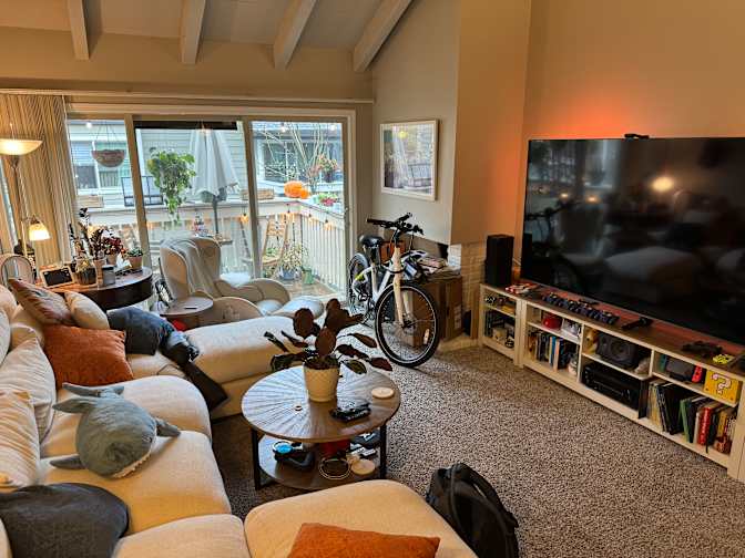 Photo of Daniel's room