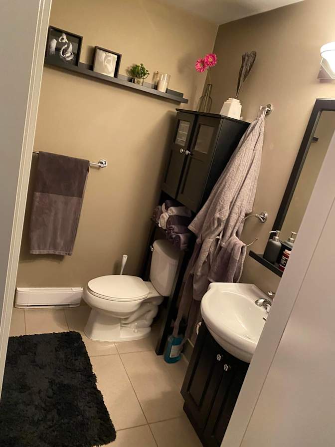 Photo of mark kenna's room