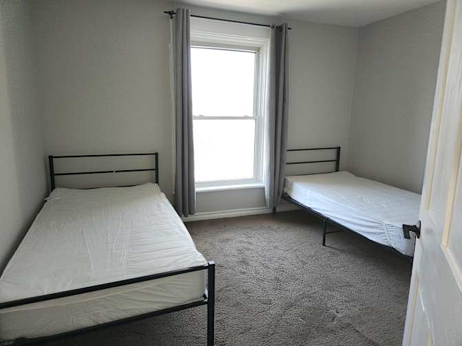 Photo of Jay's room