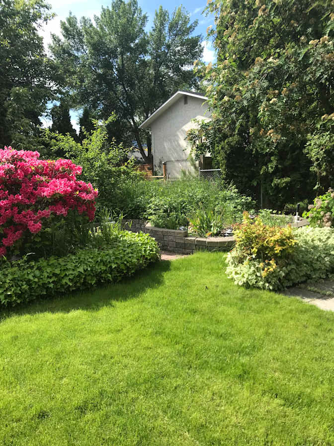 Photo of Justin's room